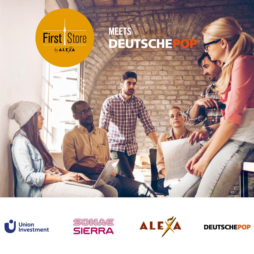 FirstStore . Kooperation mit der Akademie Deutsche POP zur Innovationsförderung des Retail in shopping centern