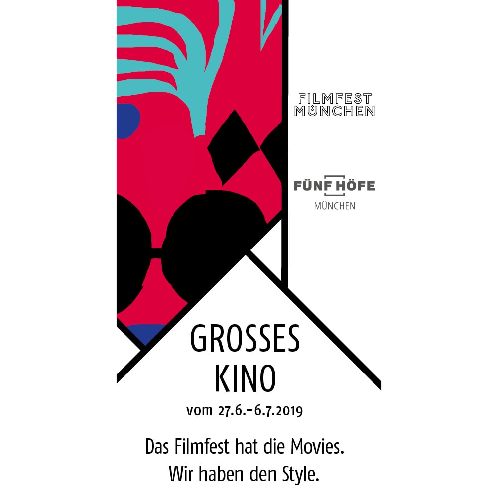 Filmfestival . Kooperation mit dem Filmfestival München für die FÜNF HÖFE